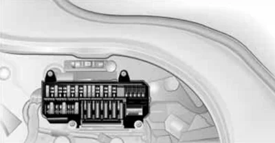 BMW 7 (E65-E66-E67-E68) (2002-2008) - schematy bezpieczników i przekaźników