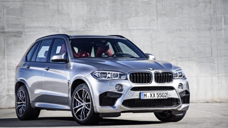 BMW X5 (F15) (2013-2018) - schematy bezpieczników i przekaźników