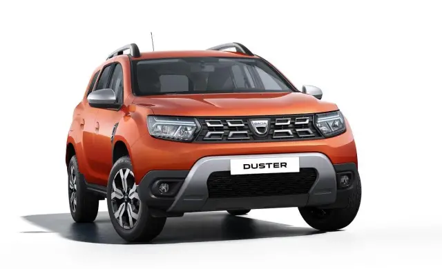 Dacia Duster II (2017-2023) - schematy bezpieczników i przekaźników