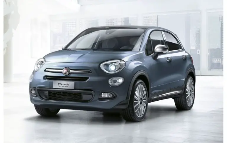 Fiat 500X (2017) - schematy bezpieczników i przekaźników