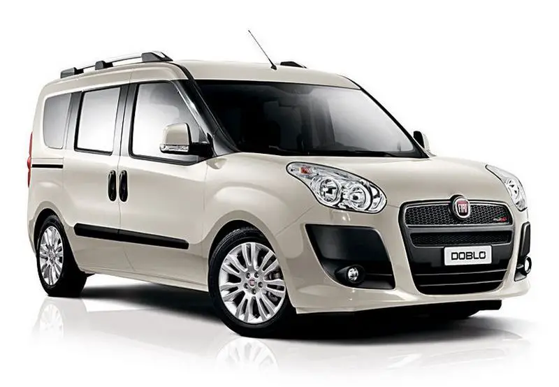 Fiat Doblo II (2010-2015) - schematy bezpieczników i przekaźników
