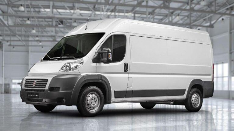 Fiat Ducato III (2015-2019) - schematy bezpieczników i przekaźników