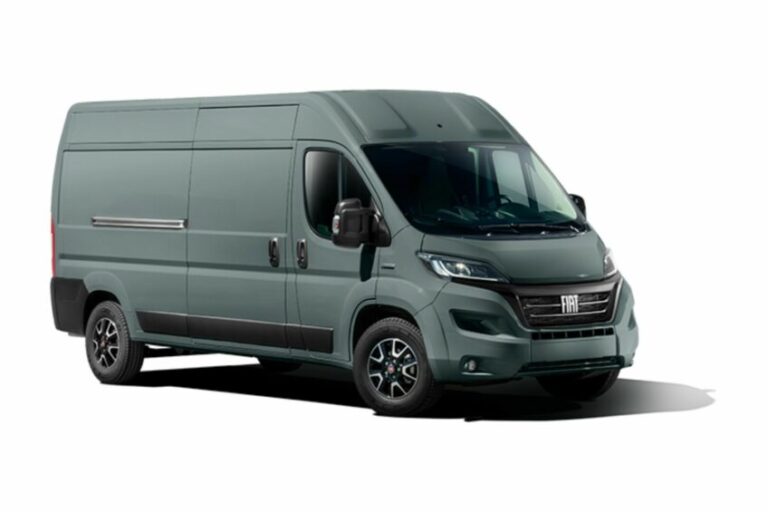 Fiat Ducato III (2020-2023) - schematy bezpieczników i przekaźników