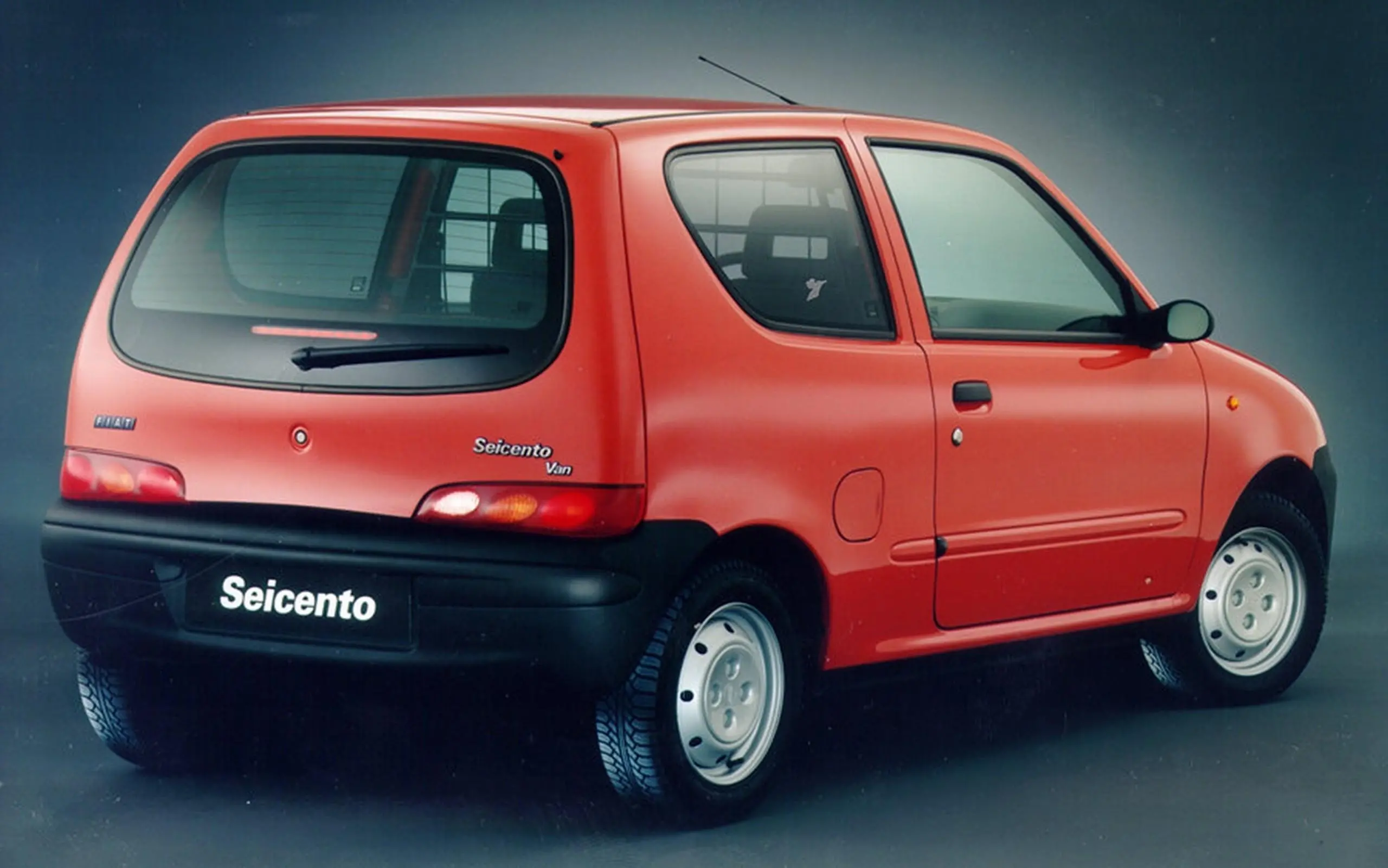 Fiat Seicento i 600 (2007-2016) - schematy bezpieczników i przekaźników
