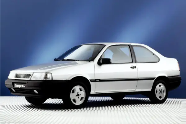Fiat Tempra i Marengo (1990-1996) - schematy bezpieczników i przekaźników