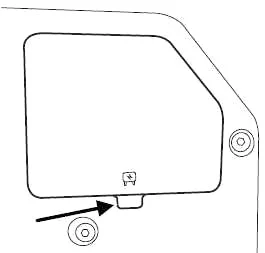 Ford Escape II (2008-2012) - schematy bezpieczników i przekaźników