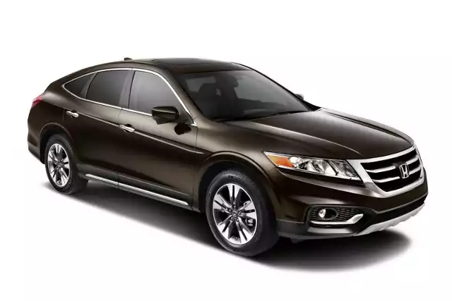 Honda Crosstour (2011-2015) - schematy bezpieczników i przekaźników