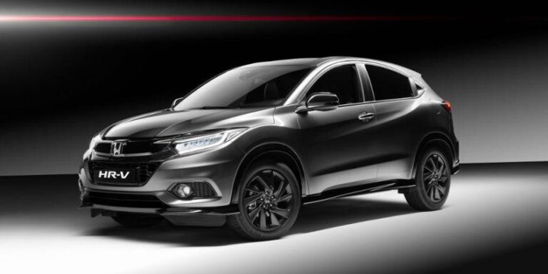 Honda HR-V II (2016-2018) - schematy bezpieczników i przekaźników