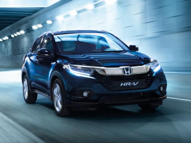 Honda HR-V II (2019) - schematy bezpieczników i przekaźników