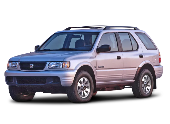 Honda Passport I (1998-2002) - schematy bezpieczników i przekaźników