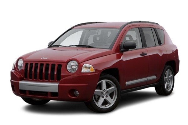 Jeep Compass MK49 (2007-2008) - schematy bezpieczników i przekaźników