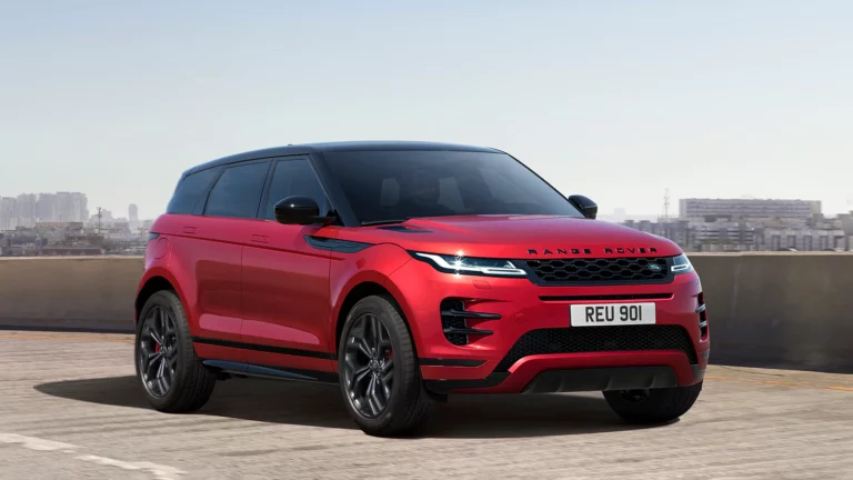 Land Rover Range Rover Evoque II (2019-2023) - schematy bezpieczników i przekaźników