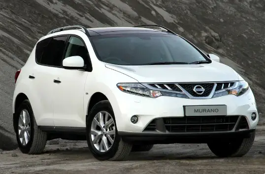 Nissan Murano Z51 (2009-2014) - schematy bezpieczników i przekaźników