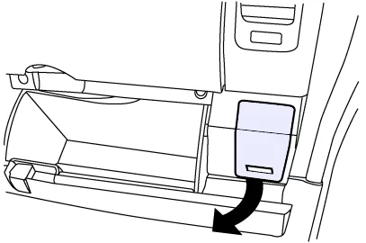 Nissan Xterra N50 (2010-2015) - schematy bezpieczników i przekaźników