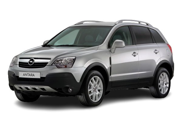 Opel Antara (2006-2010) - schematy bezpieczników i przekaźników
