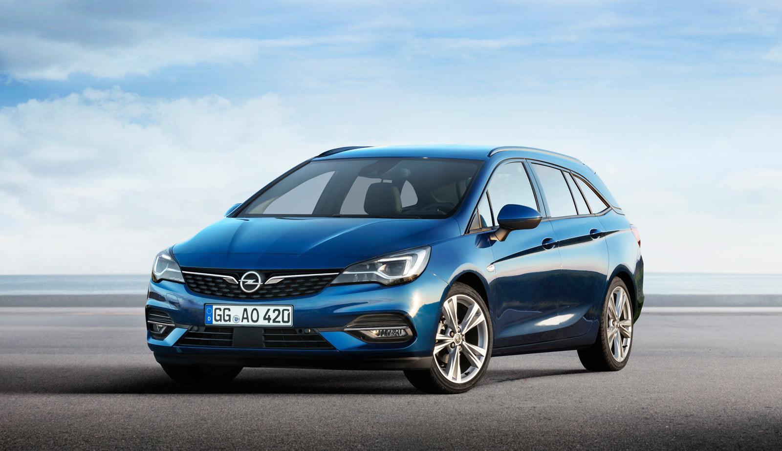 Opel Astra K (2020-2021) - schematy bezpieczników i przekaźników