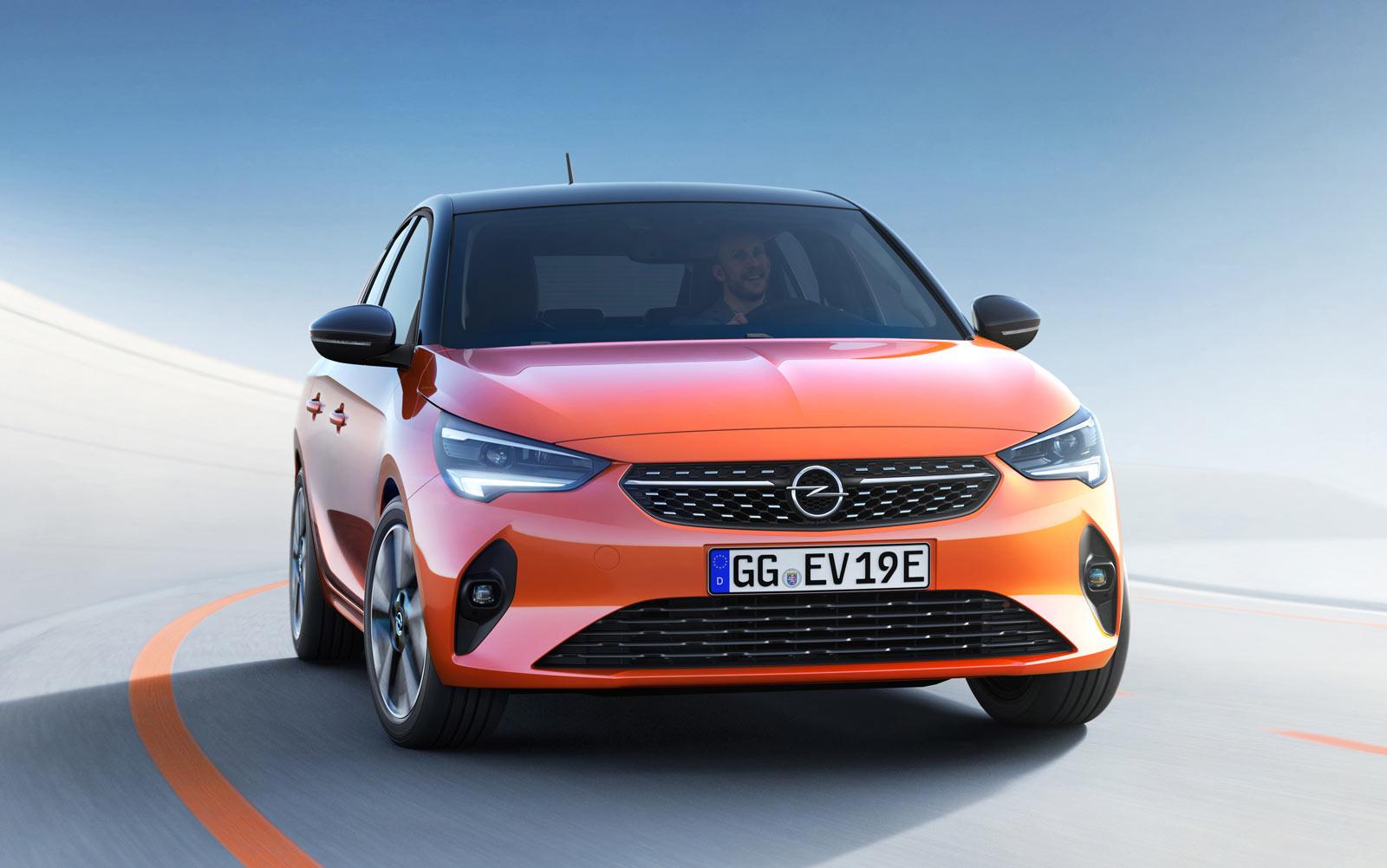 Opel Corsa F (2023) - schematy bezpieczników i przekaźników