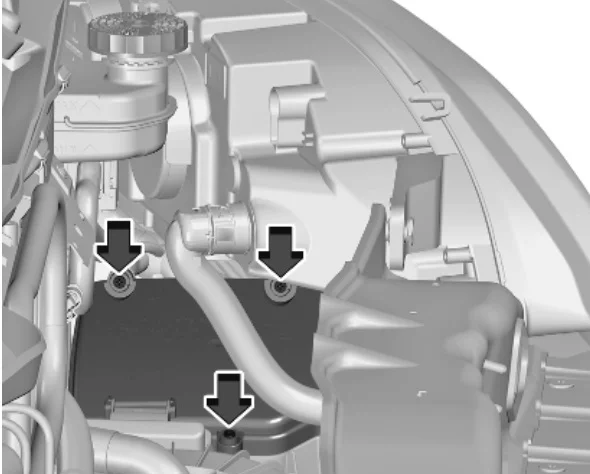 Opel Movano C (2021-2023) - schematy bezpieczników i przekaźników