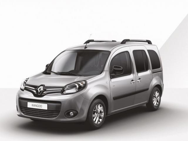 Renault Kangoo II (2008-2021) - schematy bezpieczników i przekaźników