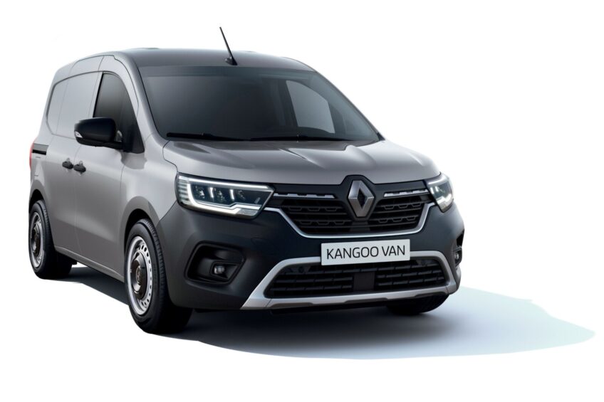 Renault Kangoo III (2021-2023) - schematy bezpieczników i przekaźników