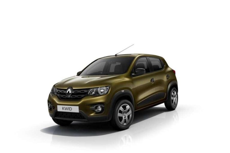 Renault Kwid (2016-2020) - schematy bezpieczników i przekaźników