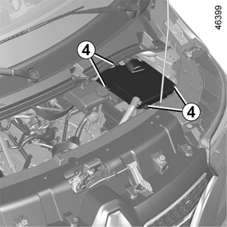 Renault Master III (2010-2022) - schematy bezpieczników i przekaźników