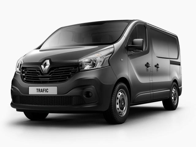 Renault Trafic III (2015-2023) - schematy bezpieczników i przekaźników