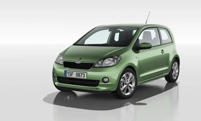 Skoda Citigo (2017) - schematy bezpieczników i przekaźników