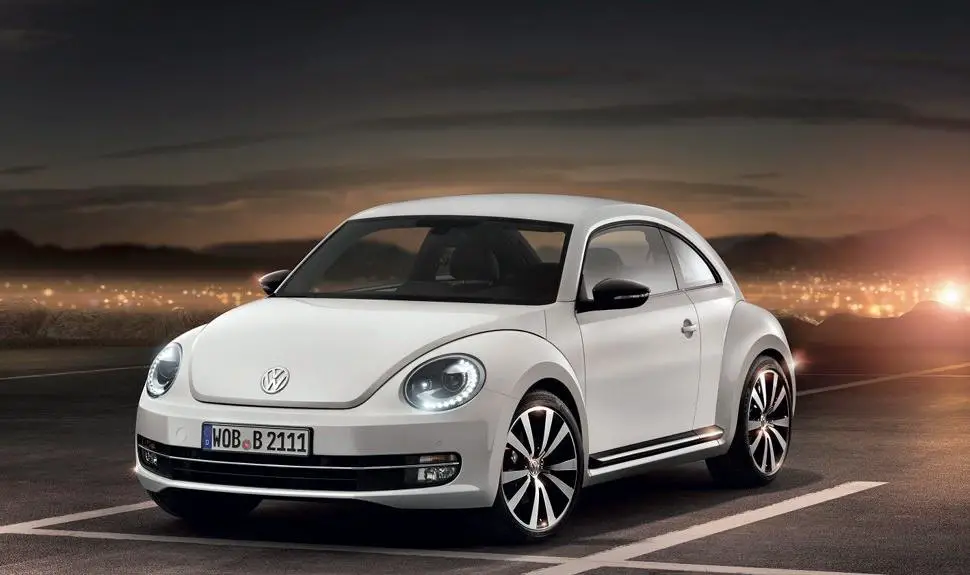 Volkswagen Beetle (2011-2019) - schematy bezpieczników i przekaźników