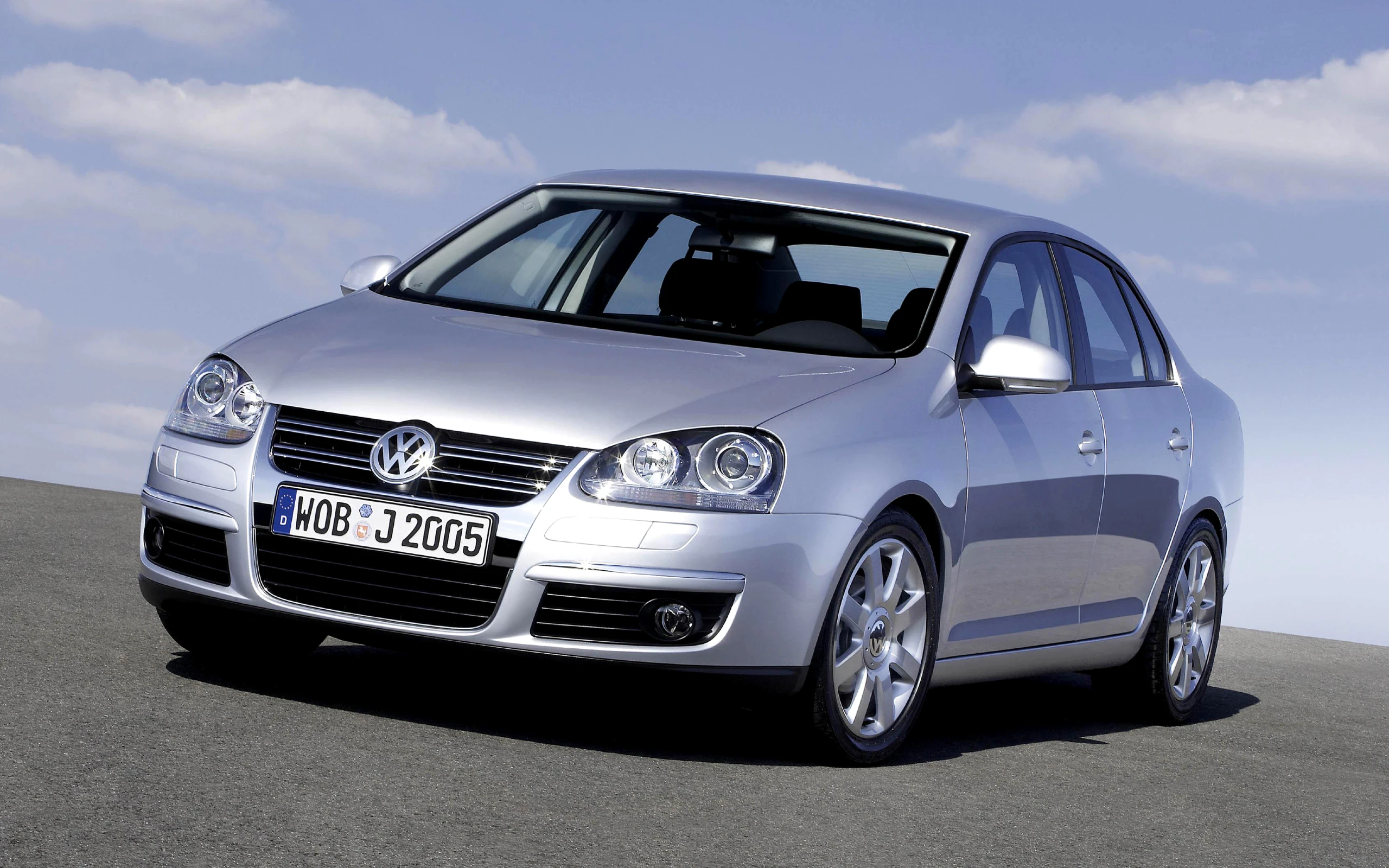 Volkswagen Bora, Vento, Jetta V (2005-2011) - schematy bezpieczników i przekaźników