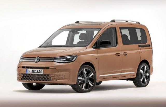 Volkswagen Caddy IV (SB) (2021-2023) - schematy bezpieczników i przekaźników