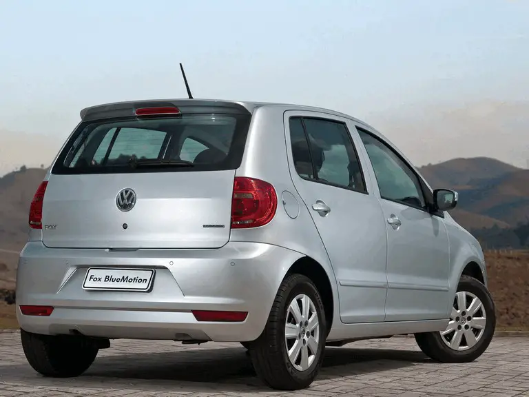 Volkswagen Fox (2010-2014) - schematy bezpieczników i przekaźników