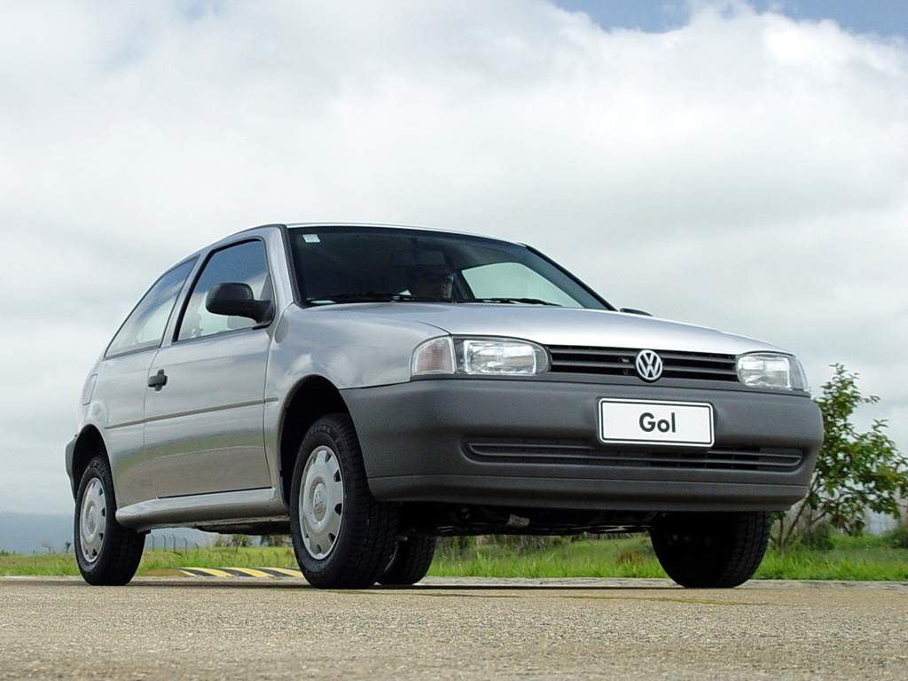 Volkswagen Gol, Pointer i Saveiro (2000-2007) - schematy bezpieczników i przekaźników