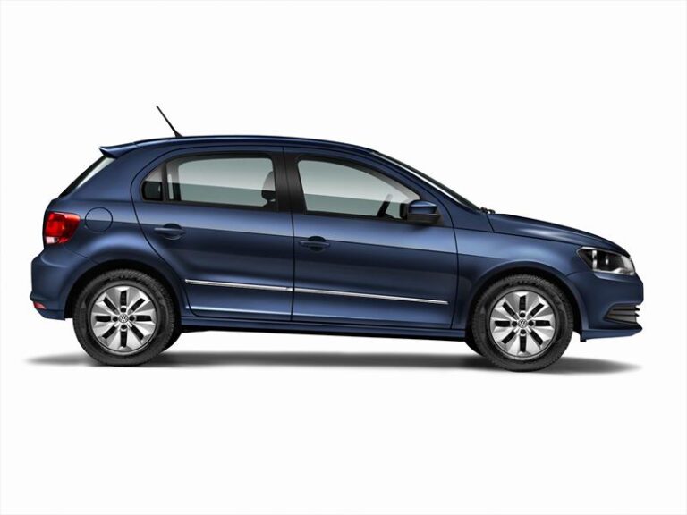 Volkswagen Gol i Voyage (2013-2018) - schematy bezpieczników i przekaźników