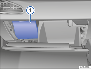 Volkswagen ID.3 (2019-2023) - schematy bezpieczników i przekaźników