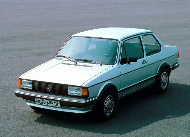 Volkswagen Jetta II (1985-1989) - schematy bezpieczników i przekaźników