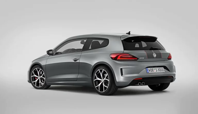 Volkswagen Scirocco (2008-2017) - schematy bezpieczników i przekaźników