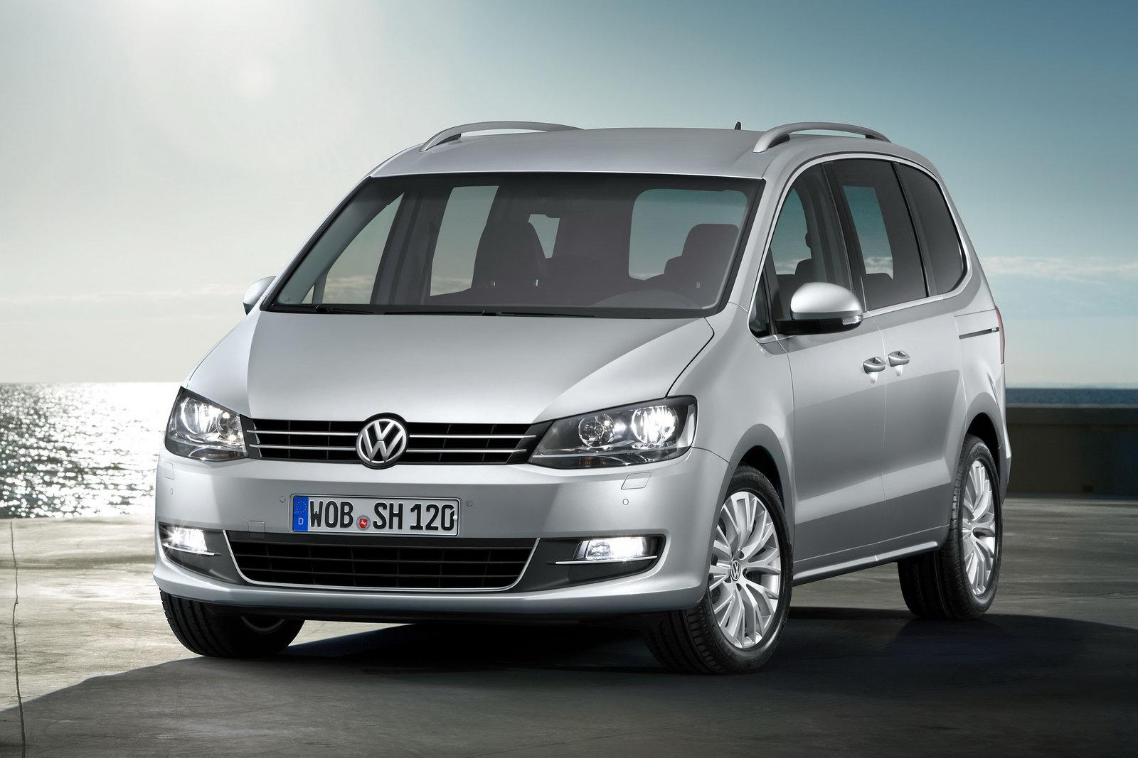 Volkswagen Sharan 7N (2015-2022) - schematy bezpieczników i przekaźników