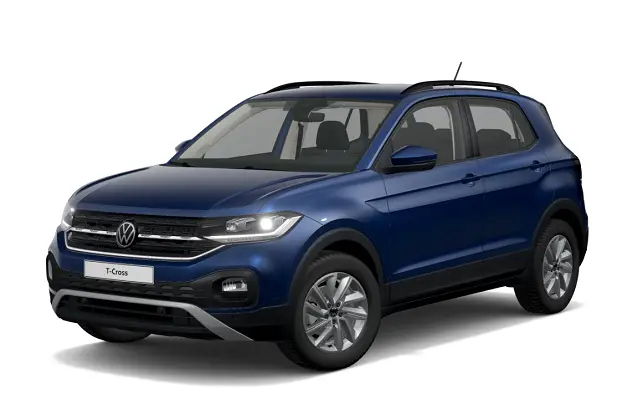 Volkswagen T-Cross i Taigun (2019-2022) - schematy bezpieczników i przekaźników