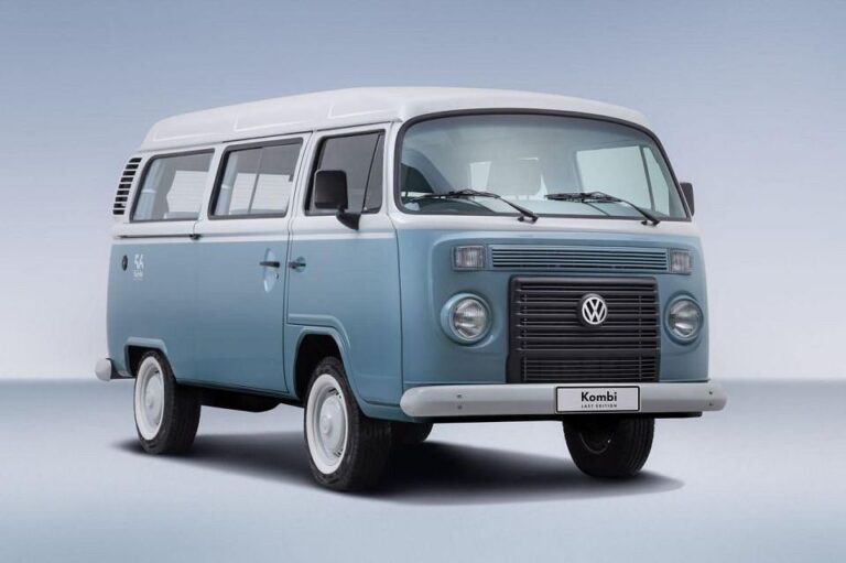 Volkswagen Transporter T2 1600 (1968-1979) - schematy bezpieczników i przekaźników