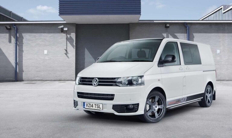 Volkswagen Transporter T5 (2003-2015) - schematy bezpieczników i przekaźników