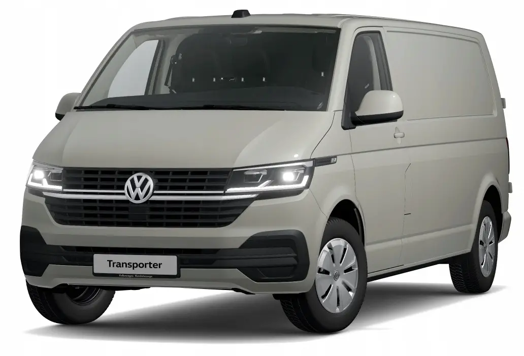 Volkswagen Transporter T6 (2016-2019) - schematy bezpieczników i przekaźników