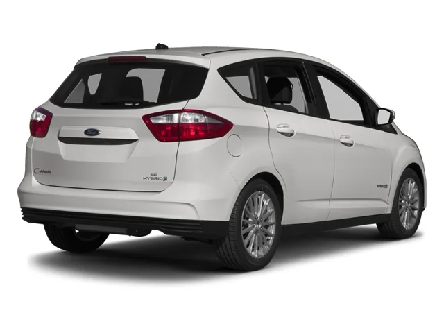 Ford C-MAX Hybrid (2012-2013) - schematy bezpieczników i przekaźników