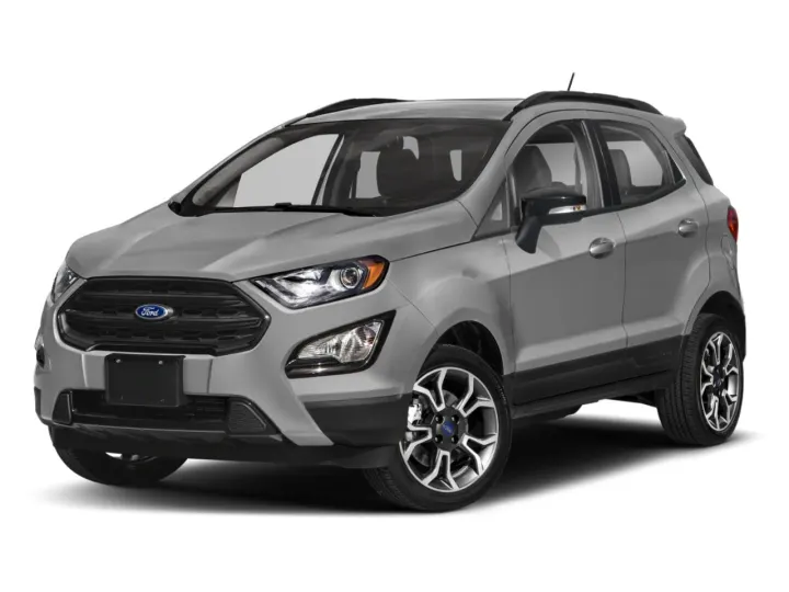 Ford Ecosport II (2022) - schematy bezpieczników i przekaźników