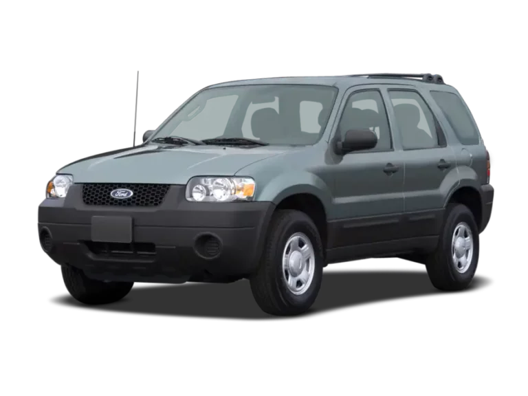 Ford Escape I (2001-2007) - schematy bezpieczników i przekaźników