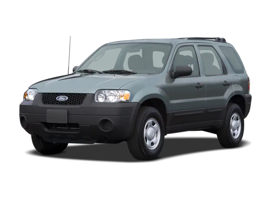 Ford Escape I (2001-2007) - schematy bezpieczników i przekaźników