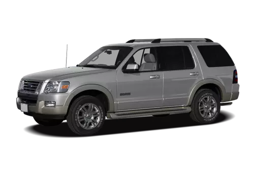 Ford Explorer IV (2005-2010) - schematy bezpieczników i przekaźników