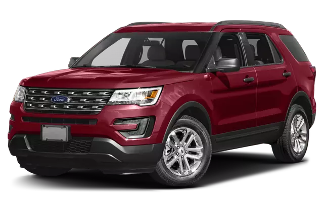 Ford Explorer V (2016) - schematy bezpieczników i przekaźników