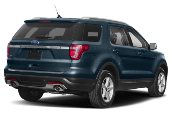 Ford Explorer V (2018-2019) - schematy bezpieczników i przekaźników
