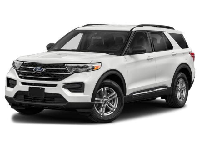 Ford Explorer VI (2020-2022) - schematy bezpieczników i przekaźników